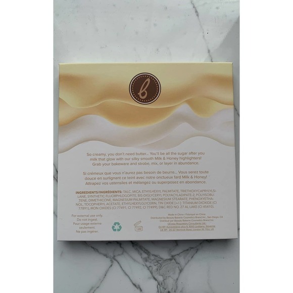 Beauty Bakerie Milk Honey Highlighter - Picture 4 of 4